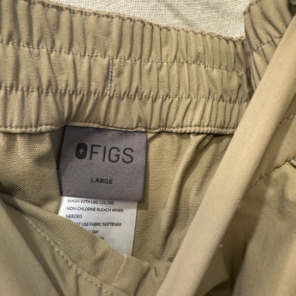 Women’s Figs Pro skinny trousers size L - Picture 2 of 3